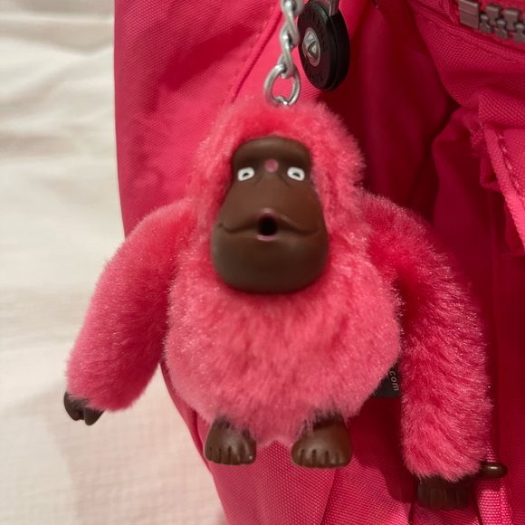 Kipling Large Rolling Backpack - Picture 2 of 9